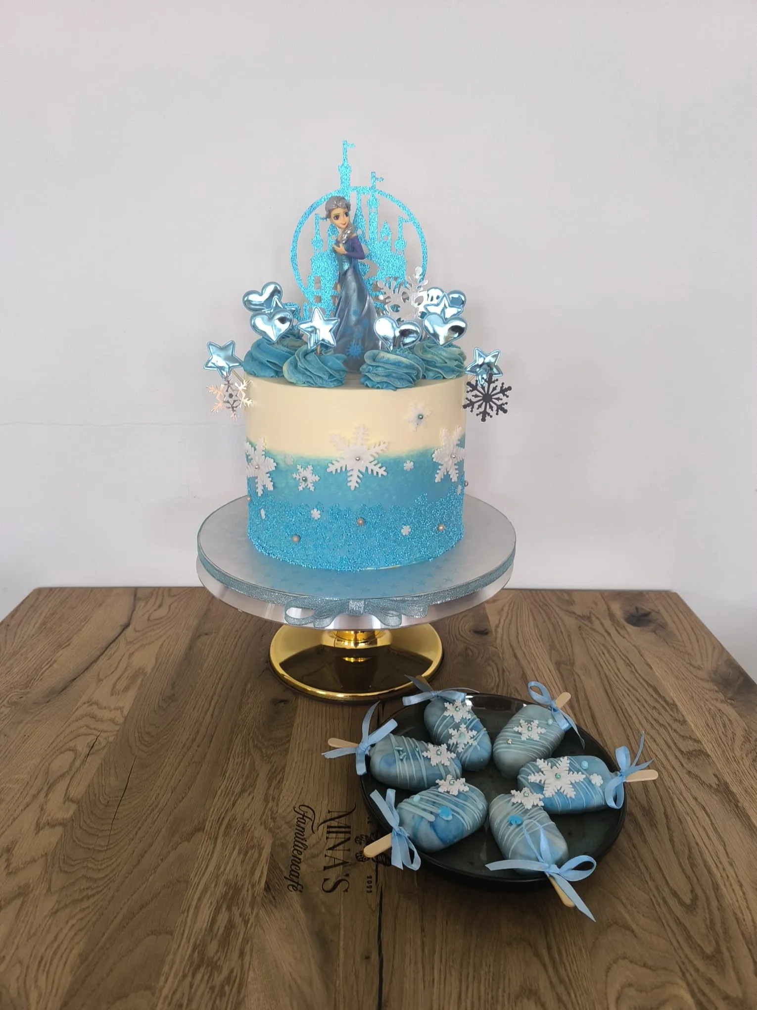 Elsa die Eiskönigin